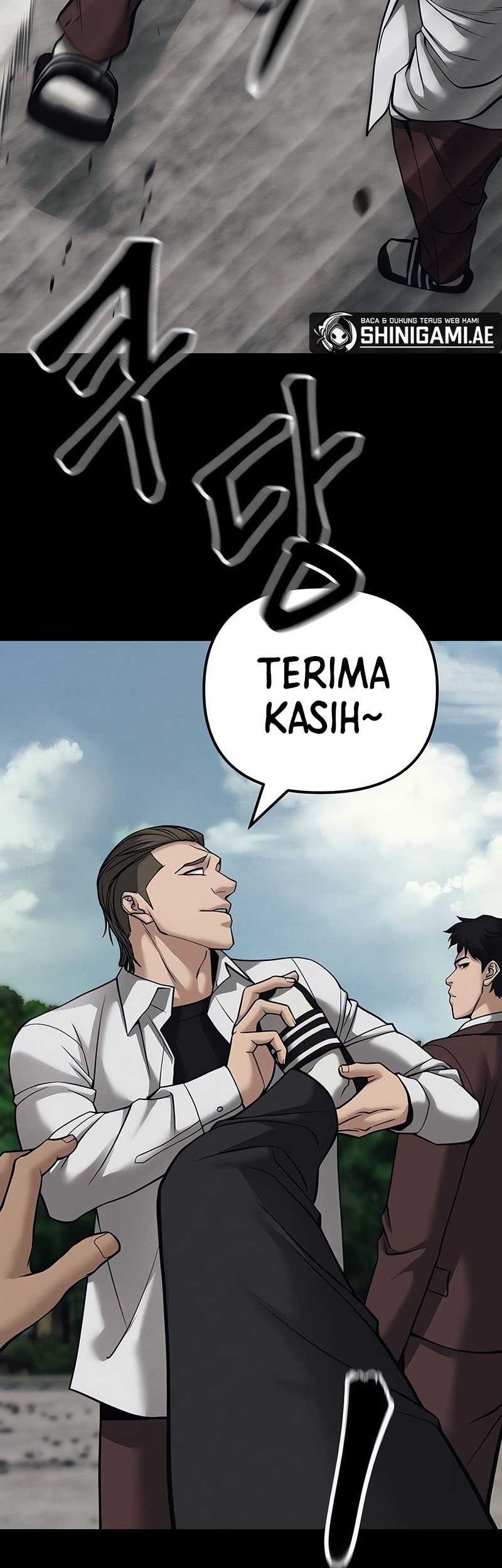 The Bully In Charge chapter 93 halaman 89