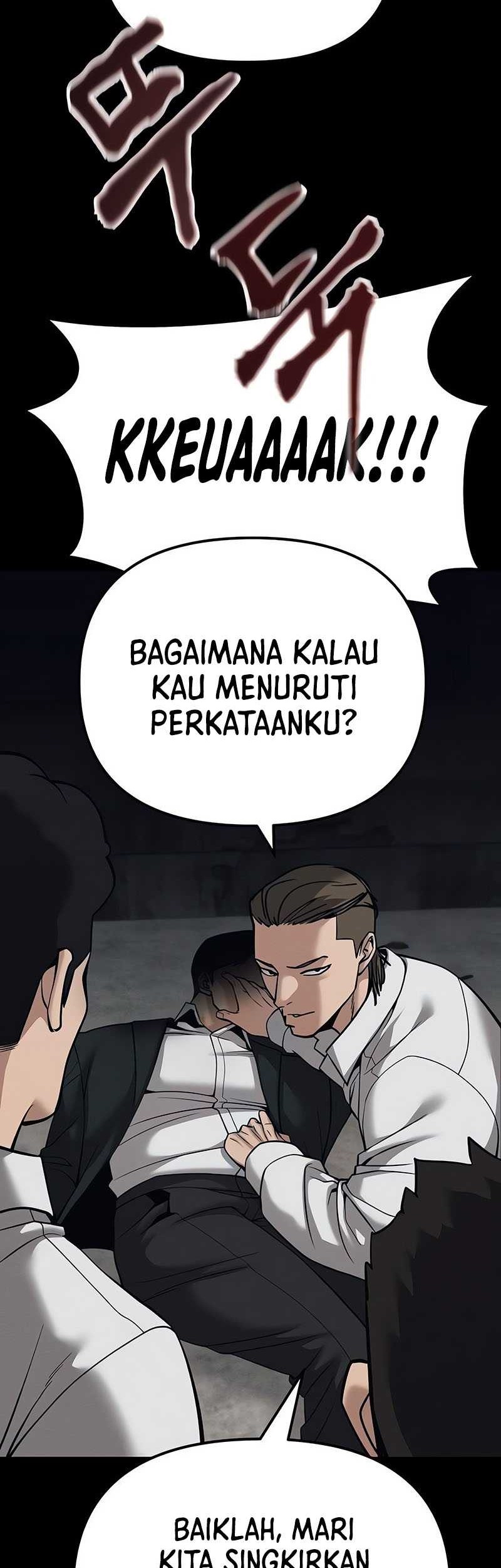 The Bully In Charge chapter 93 halaman 91