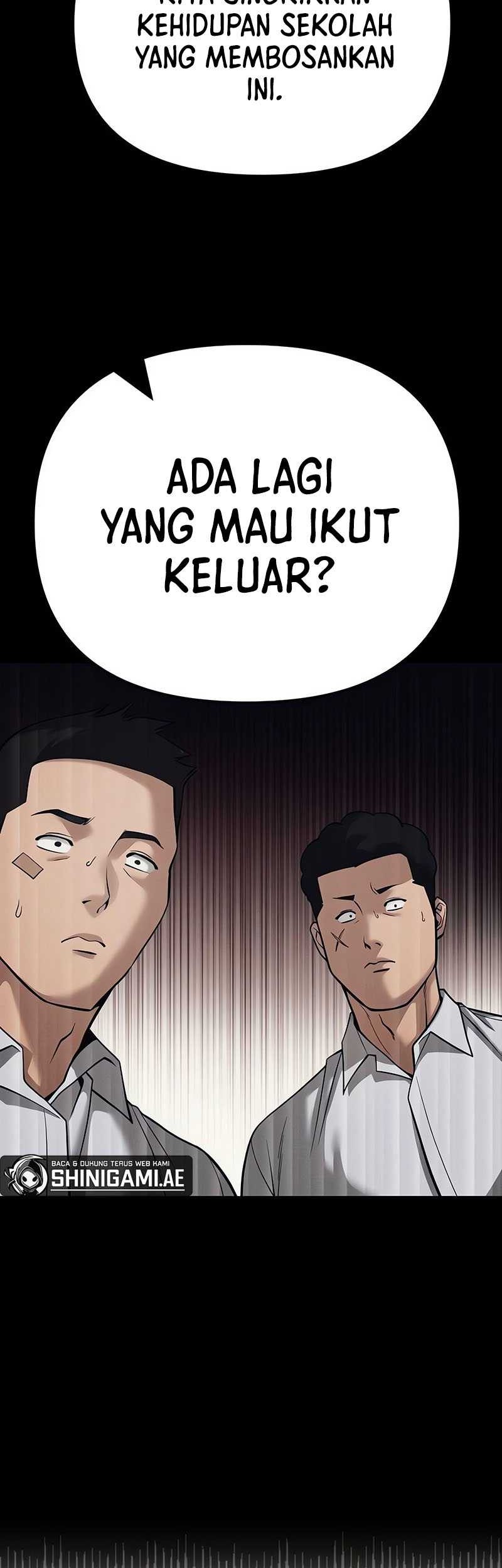 The Bully In Charge chapter 93 halaman 92