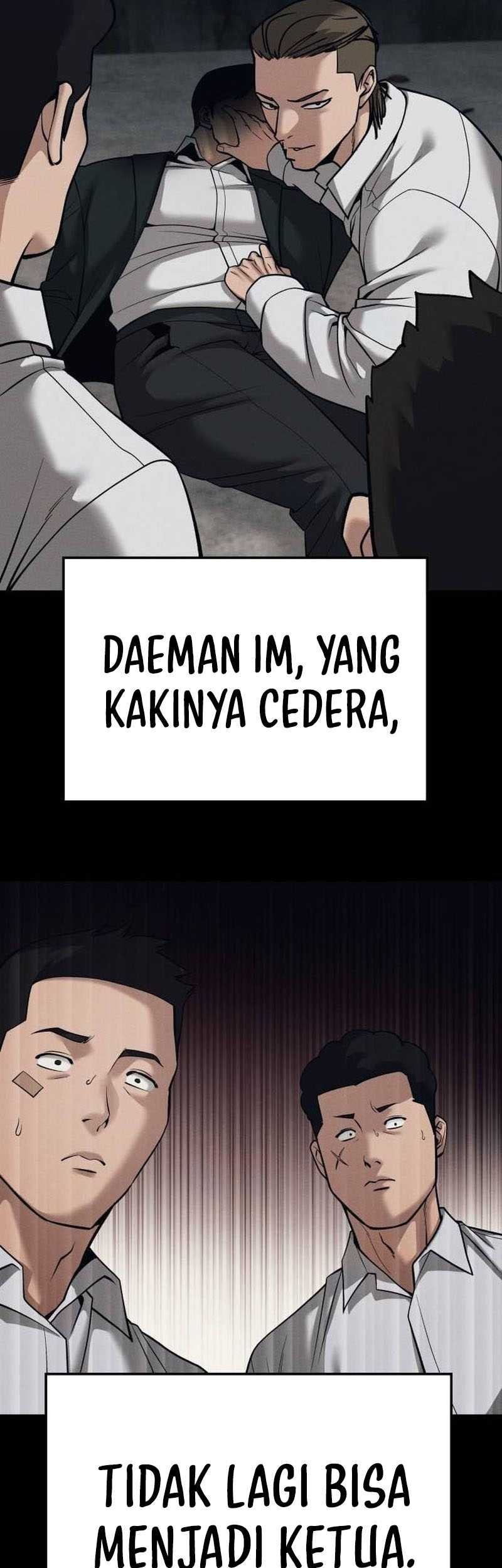 The Bully In Charge chapter 94 halaman 6
