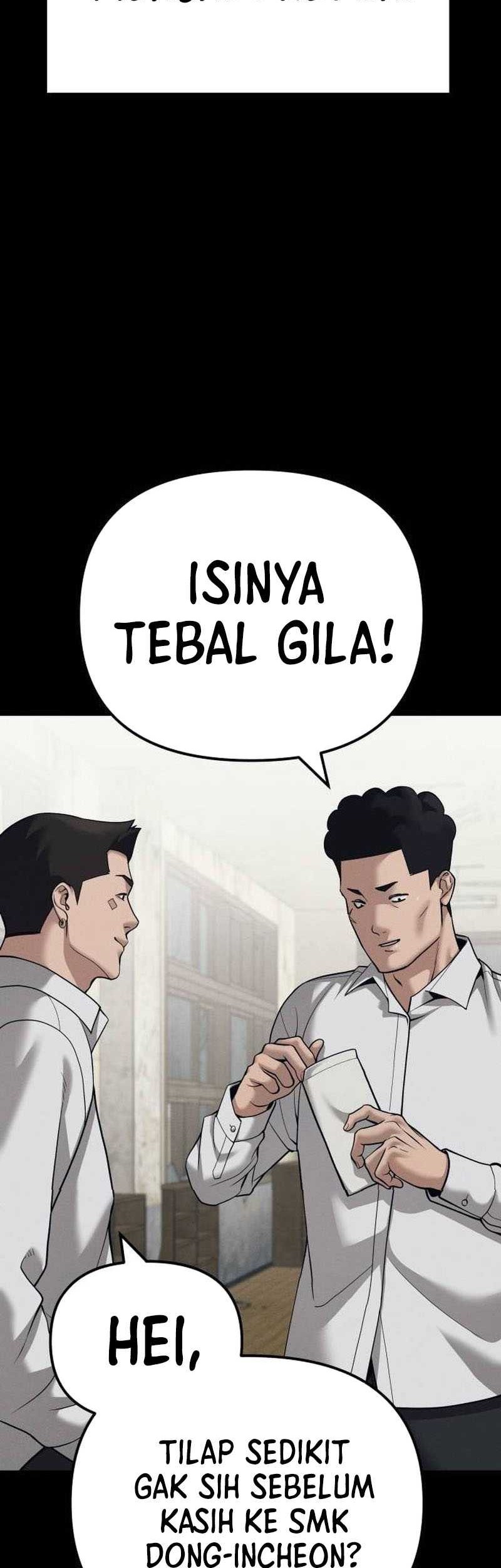 The Bully In Charge chapter 94 halaman 7
