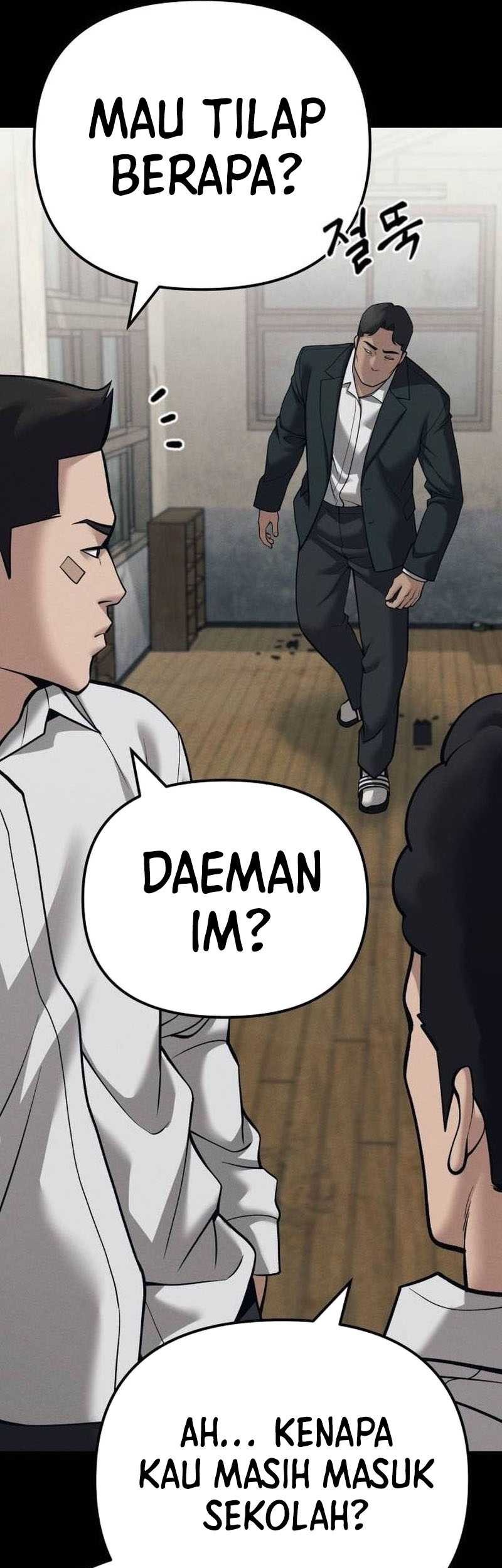 The Bully In Charge chapter 94 halaman 10
