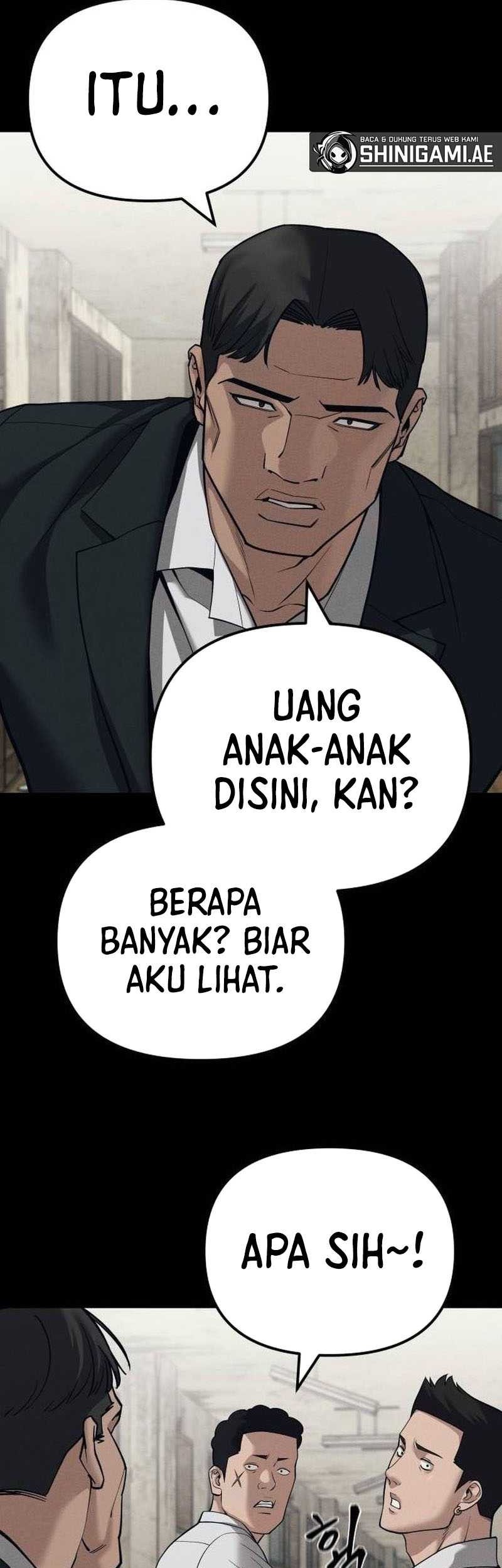 The Bully In Charge chapter 94 halaman 12