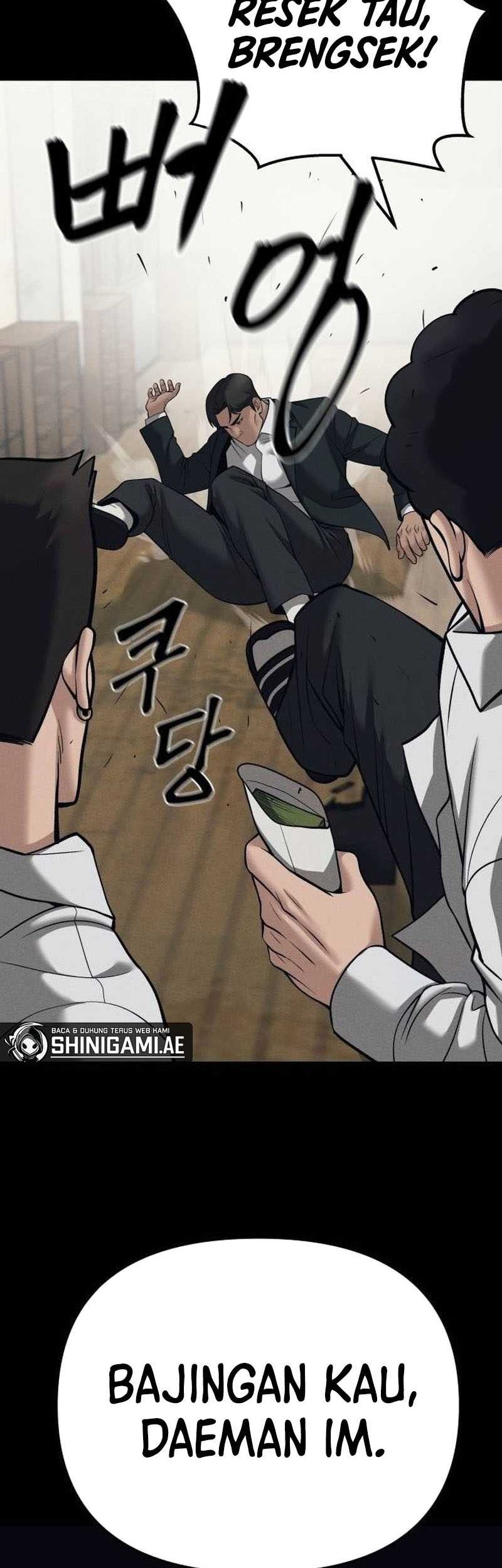 The Bully In Charge chapter 94 halaman 15