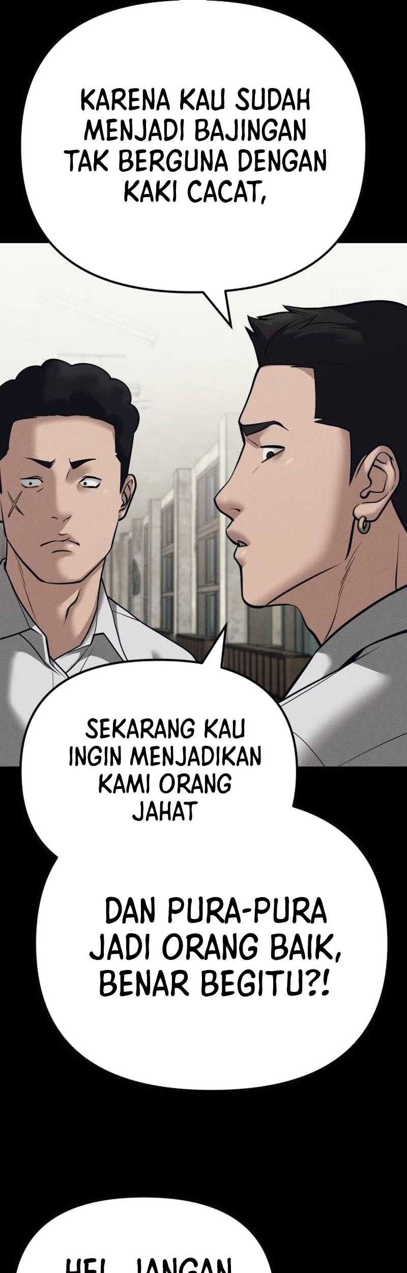 The Bully In Charge chapter 94 halaman 18