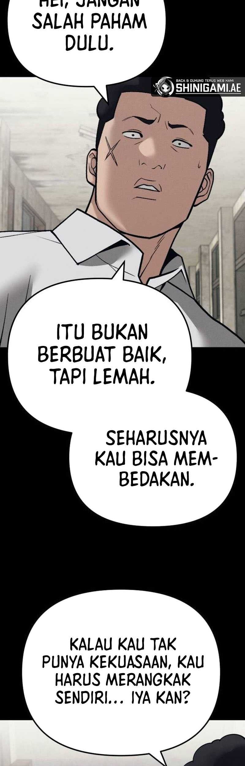 The Bully In Charge chapter 94 halaman 19