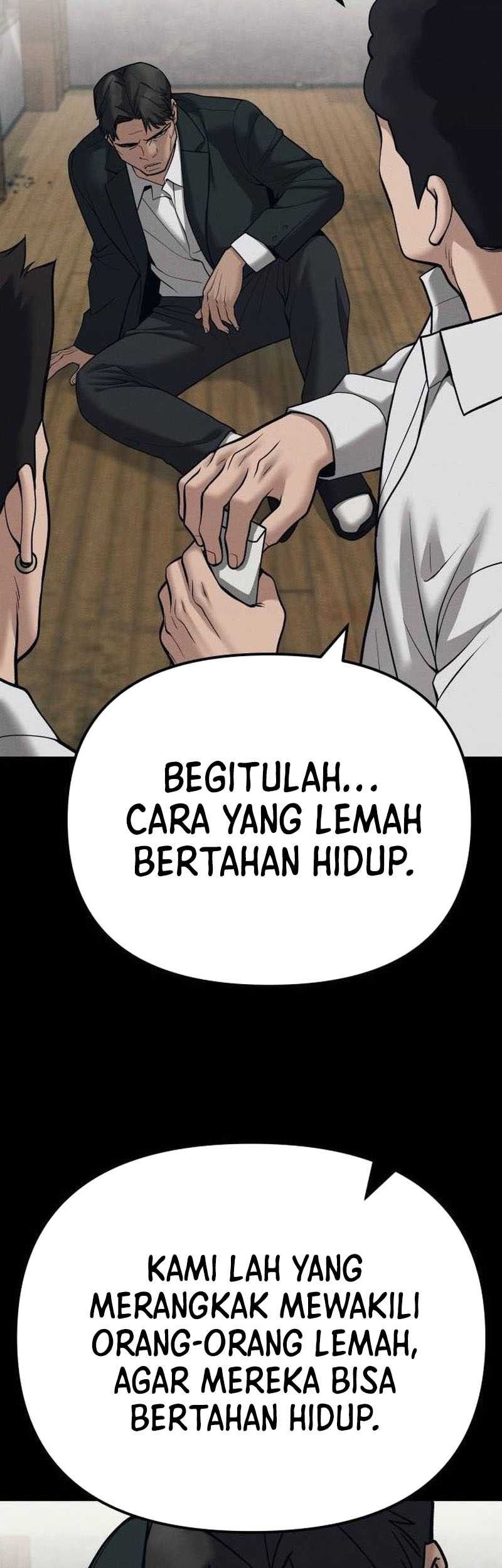 The Bully In Charge chapter 94 halaman 20