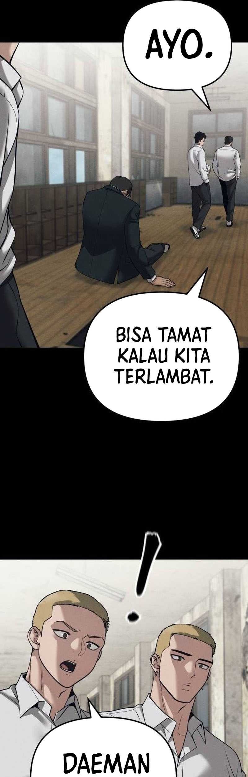 The Bully In Charge chapter 94 halaman 22