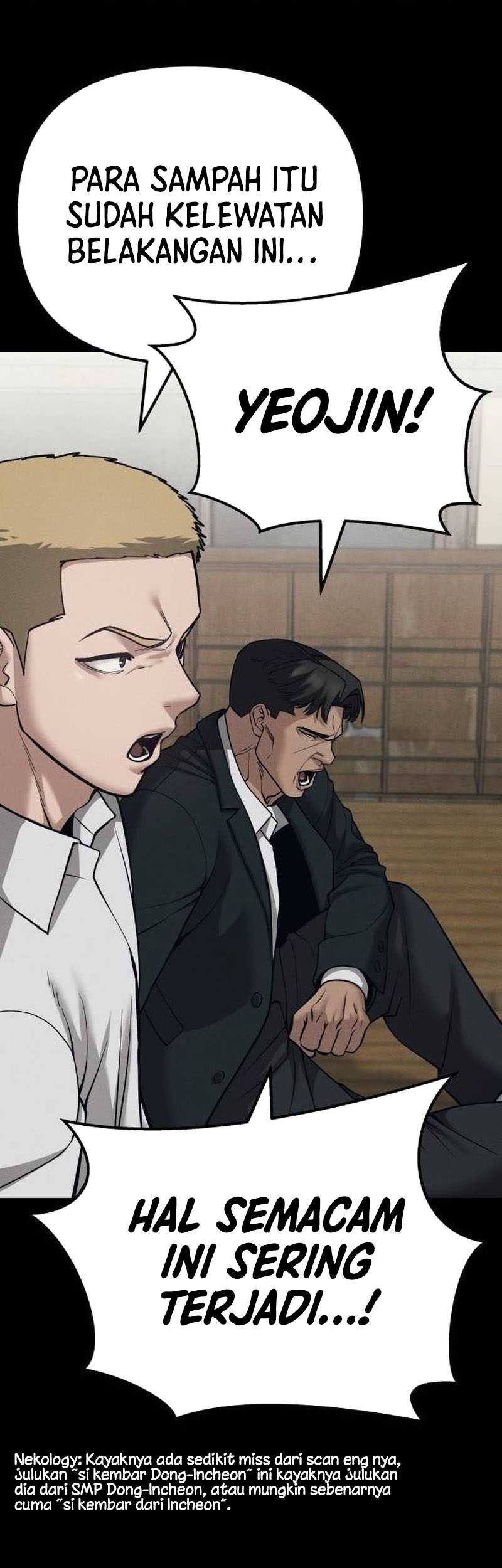 The Bully In Charge chapter 94 halaman 24