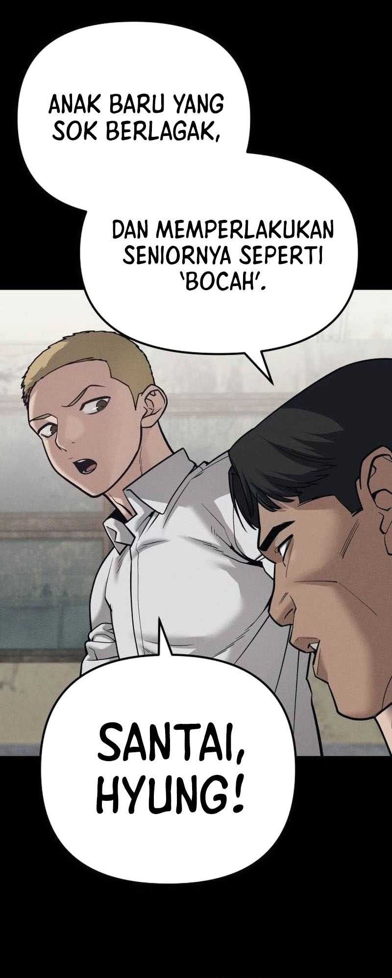 The Bully In Charge chapter 94 halaman 25