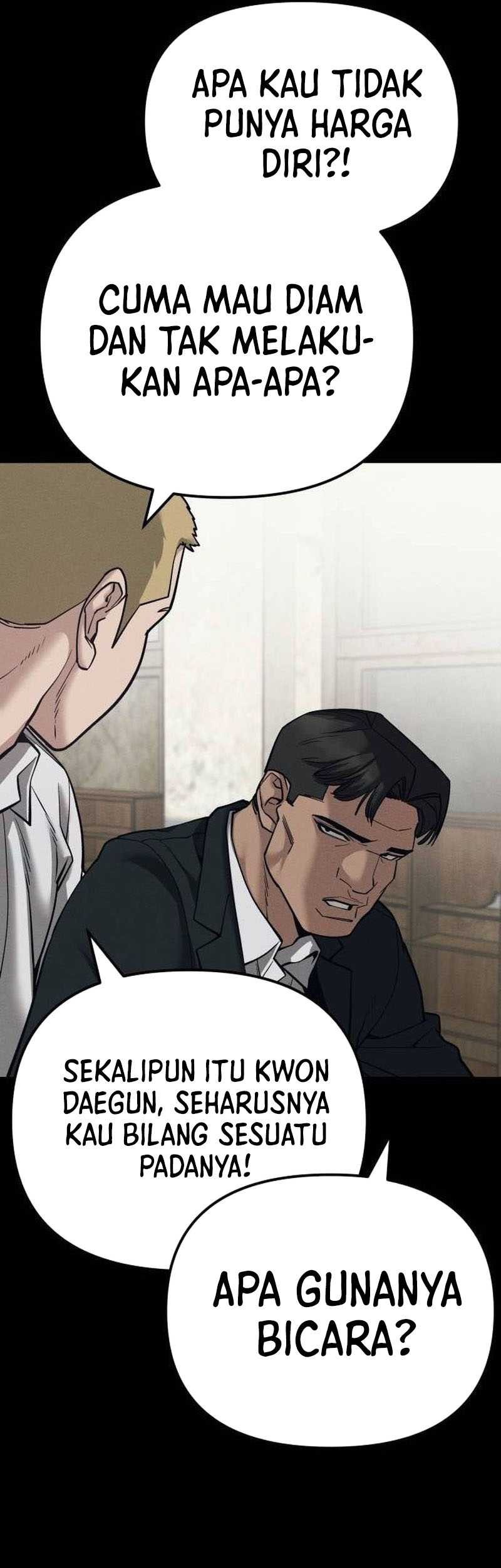 The Bully In Charge chapter 94 halaman 26