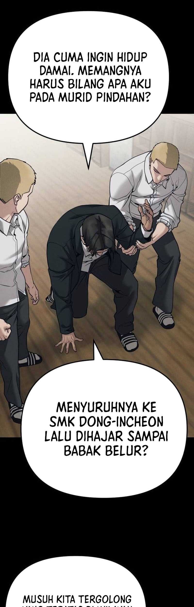 The Bully In Charge chapter 94 halaman 27