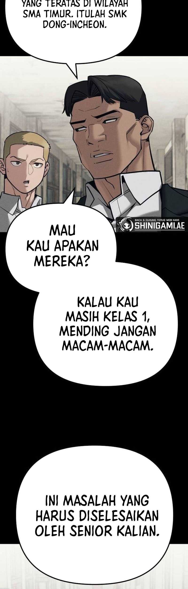 The Bully In Charge chapter 94 halaman 28