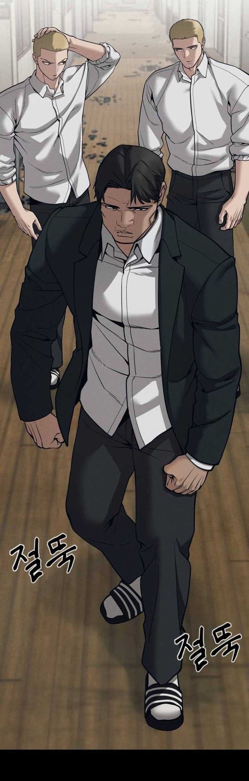 The Bully In Charge chapter 94 halaman 29