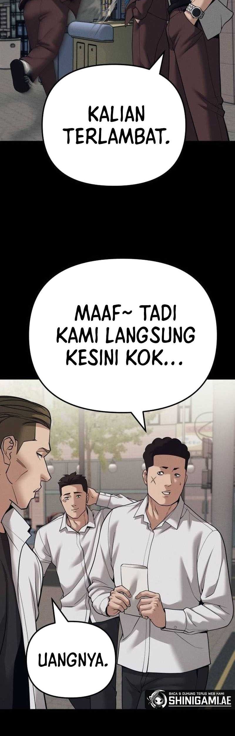The Bully In Charge chapter 94 halaman 31