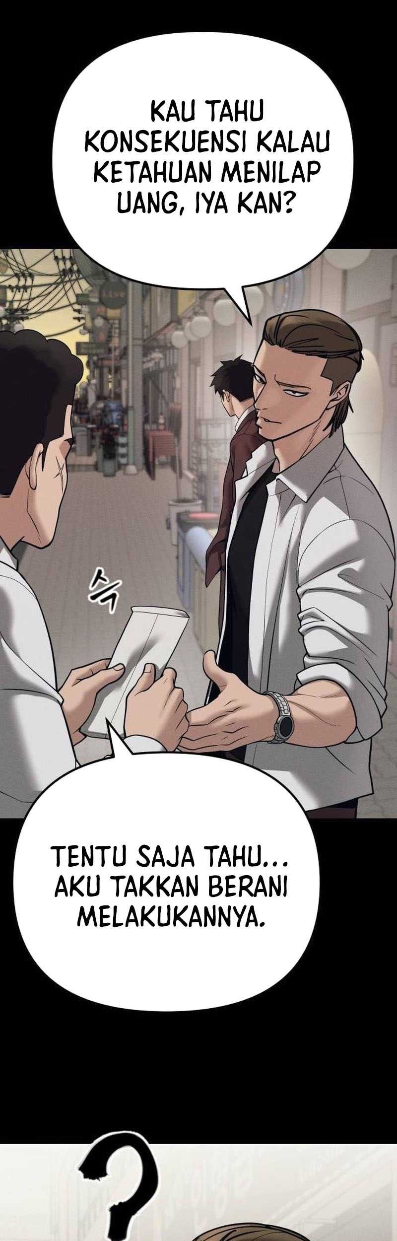 The Bully In Charge chapter 94 halaman 32