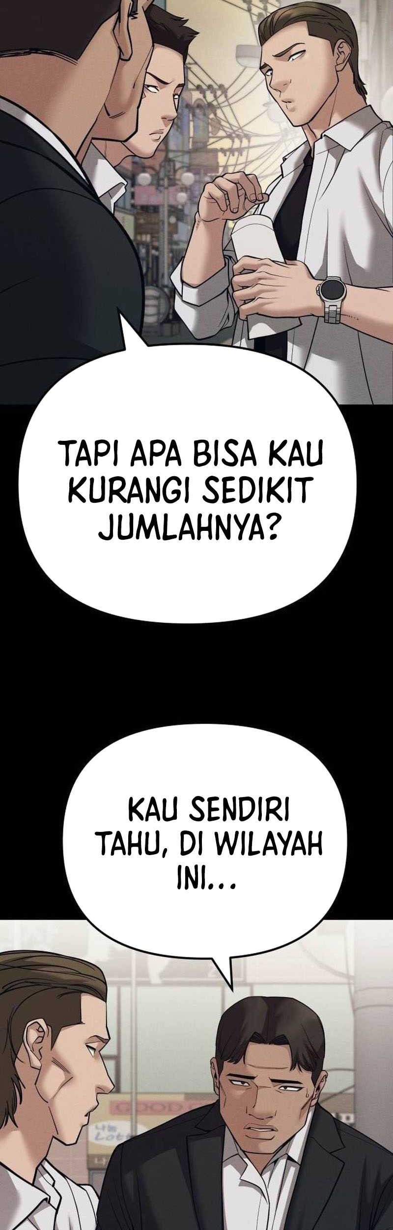 The Bully In Charge chapter 94 halaman 36