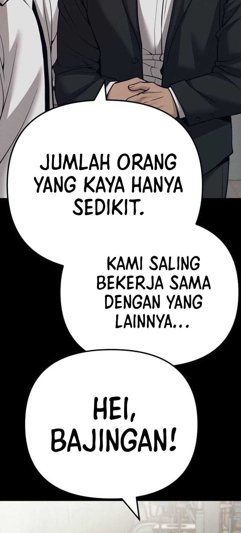 The Bully In Charge chapter 94 halaman 37