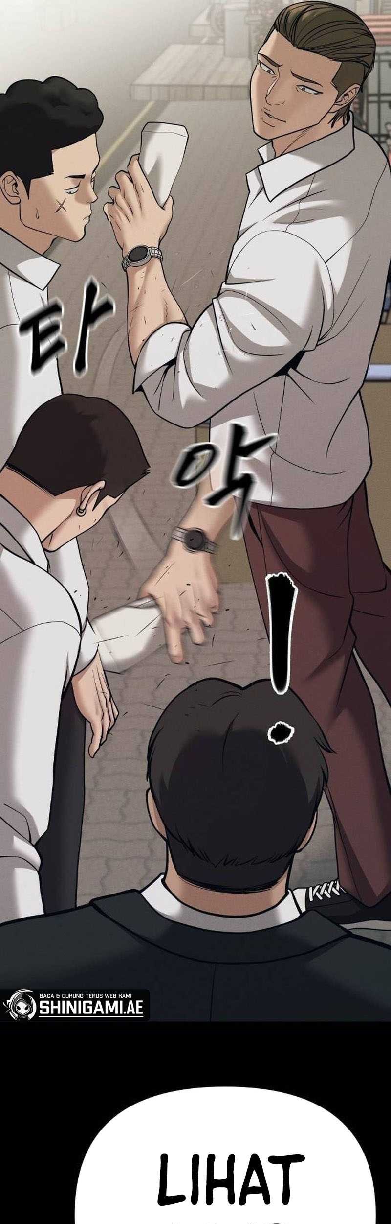 The Bully In Charge chapter 94 halaman 38