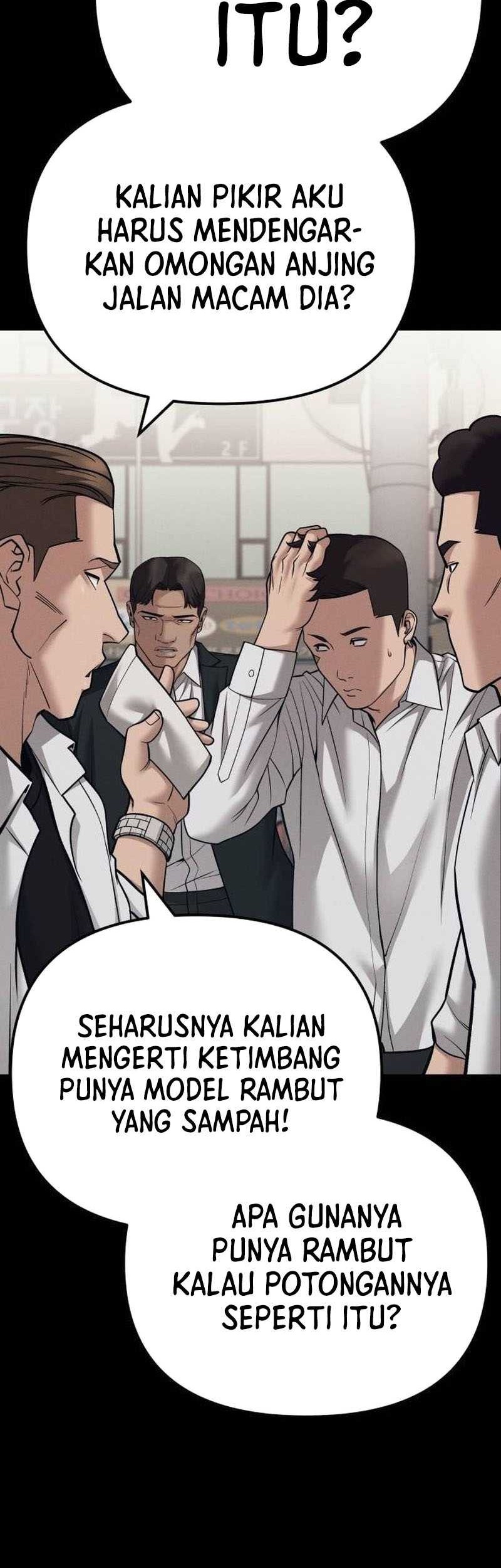 The Bully In Charge chapter 94 halaman 39