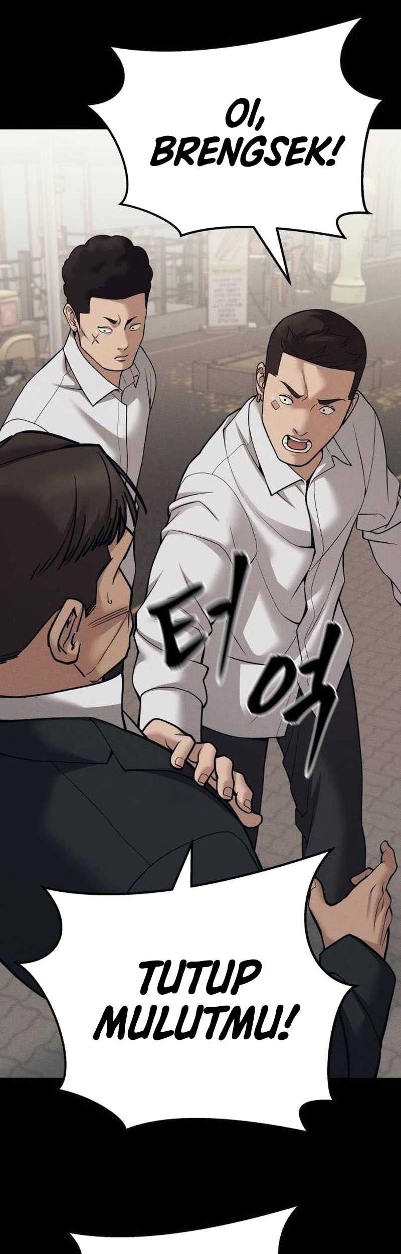 The Bully In Charge chapter 94 halaman 40