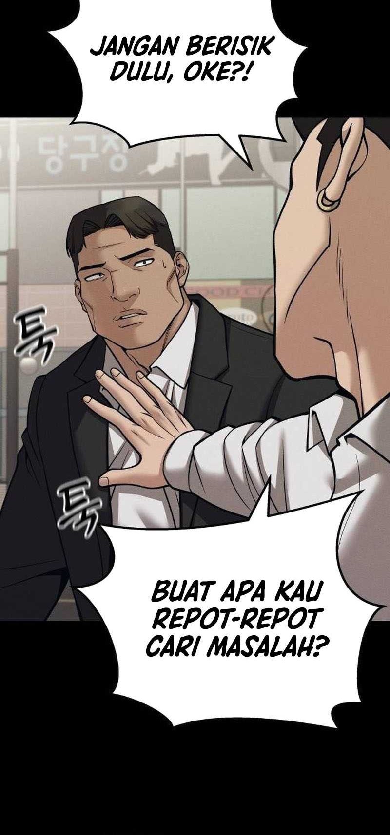 The Bully In Charge chapter 94 halaman 41