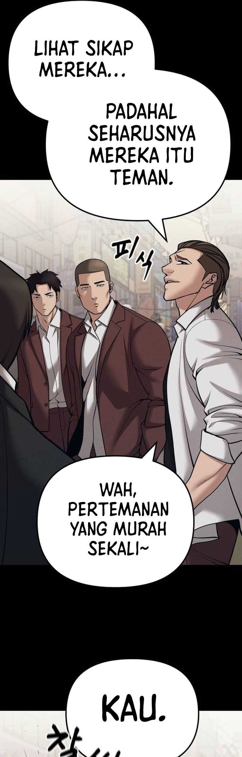 The Bully In Charge chapter 94 halaman 42