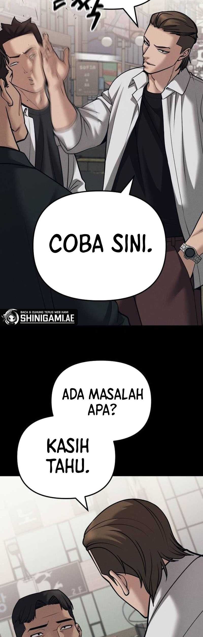 The Bully In Charge chapter 94 halaman 43