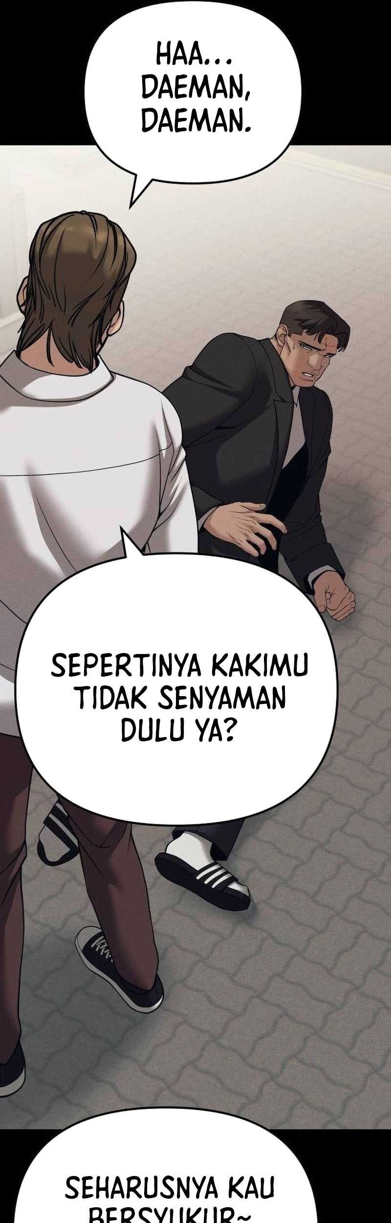 The Bully In Charge chapter 94 halaman 46