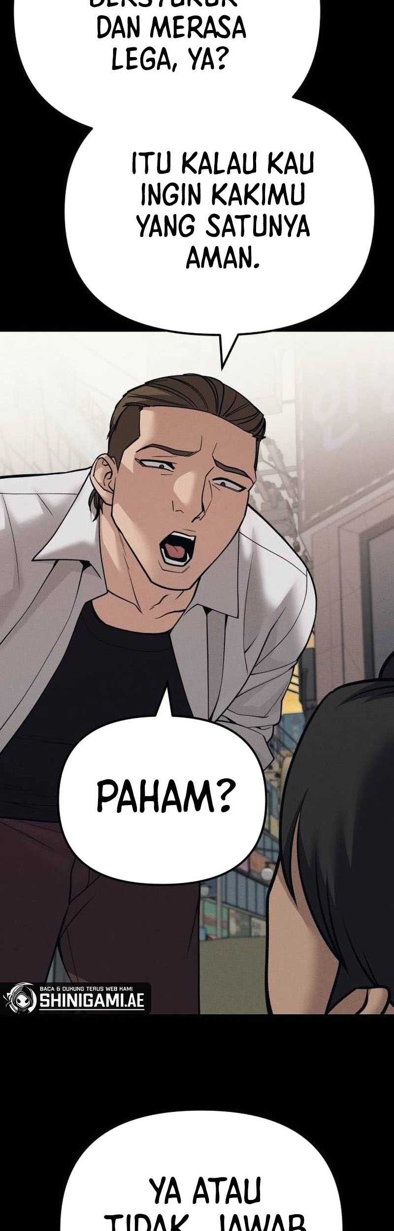The Bully In Charge chapter 94 halaman 47