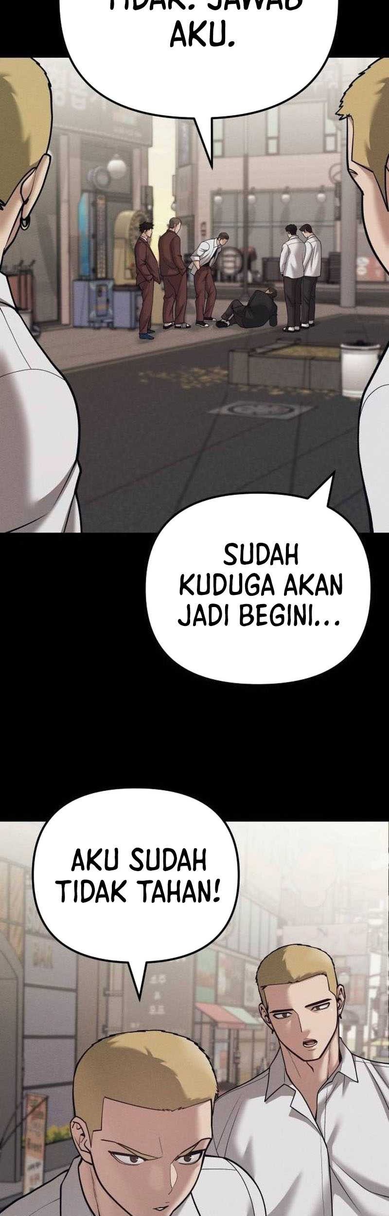The Bully In Charge chapter 94 halaman 48