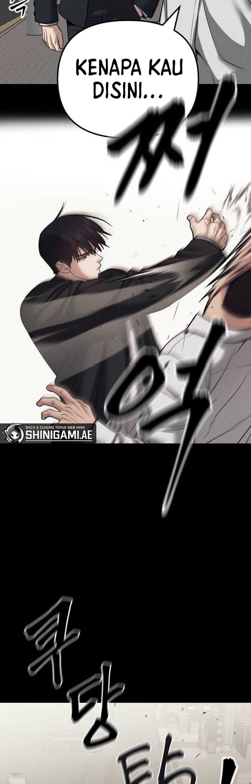 The Bully In Charge chapter 94 halaman 52