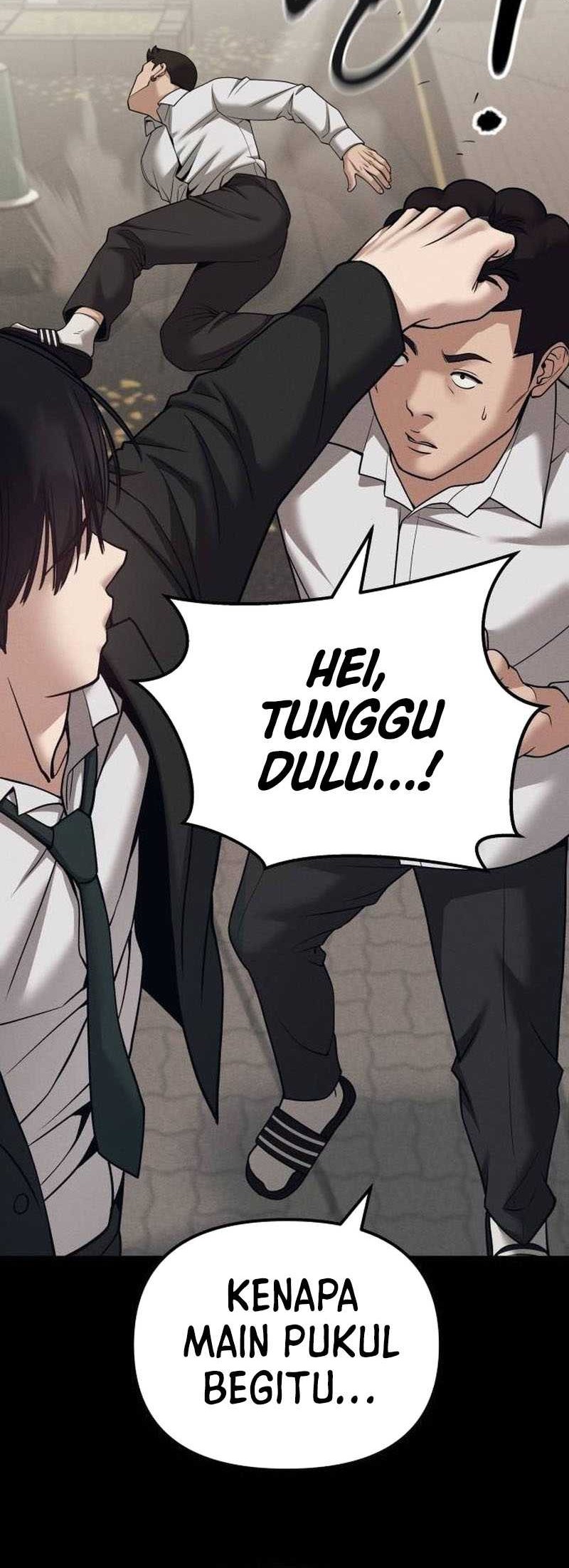The Bully In Charge chapter 94 halaman 53