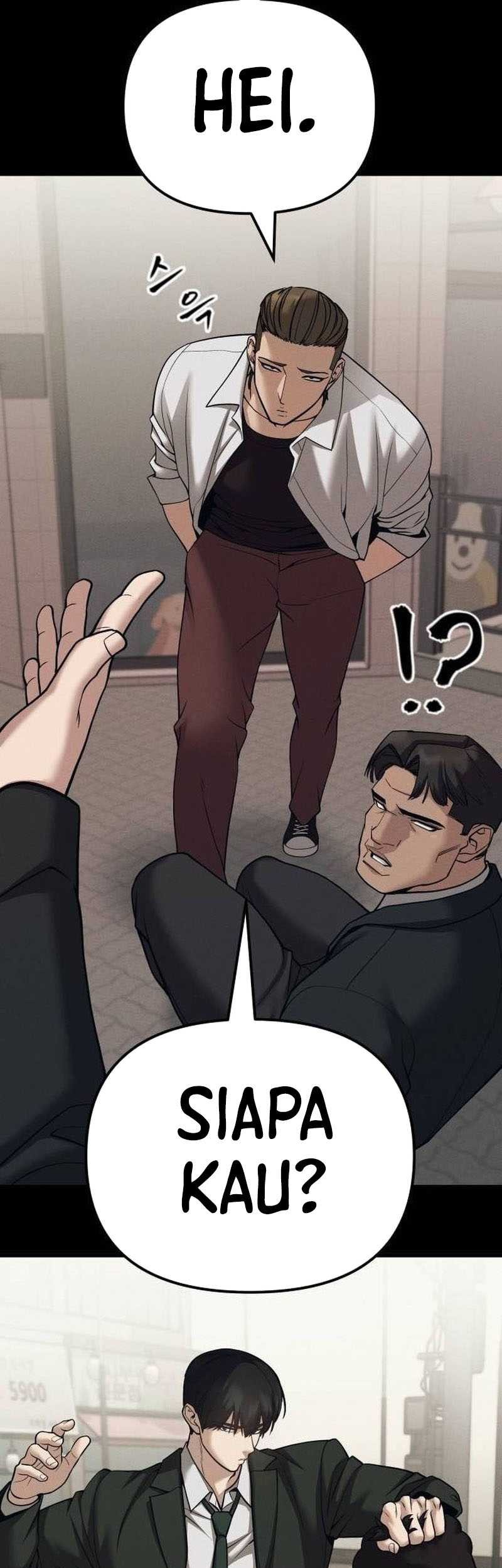 The Bully In Charge chapter 94 halaman 54
