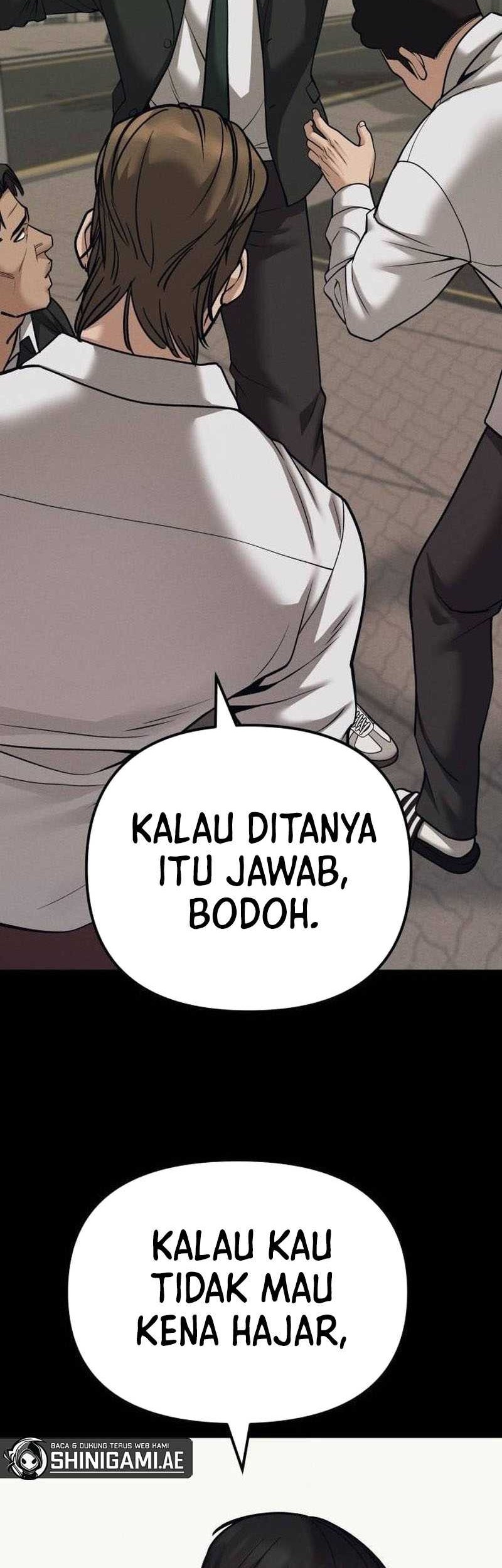 The Bully In Charge chapter 94 halaman 55