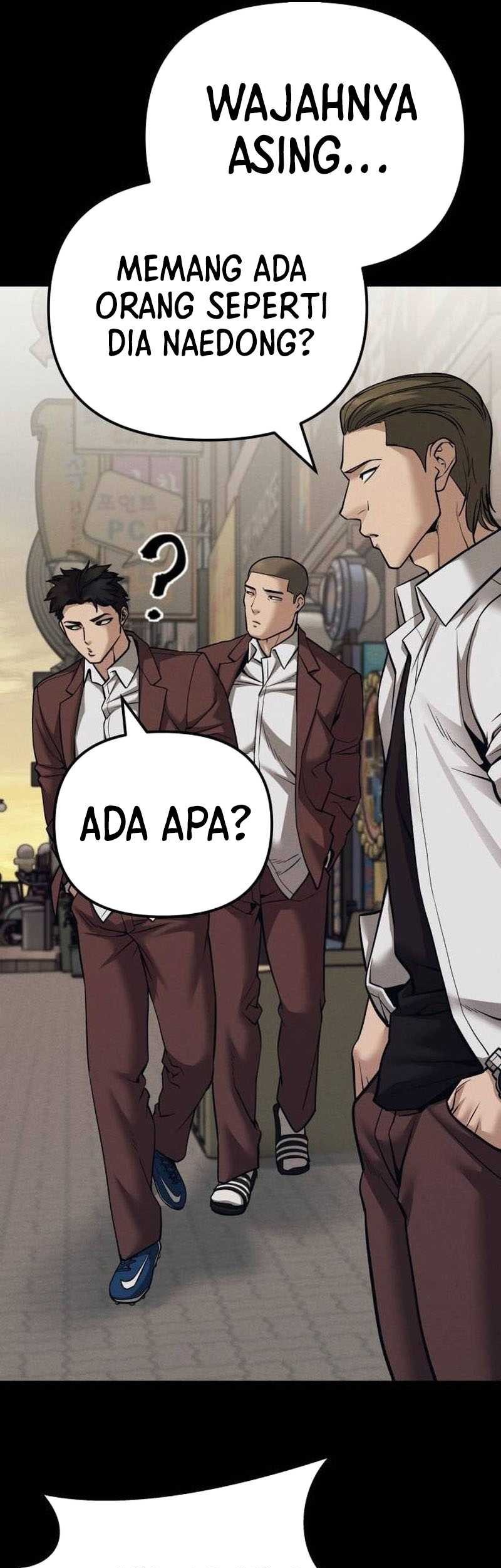 The Bully In Charge chapter 94 halaman 58