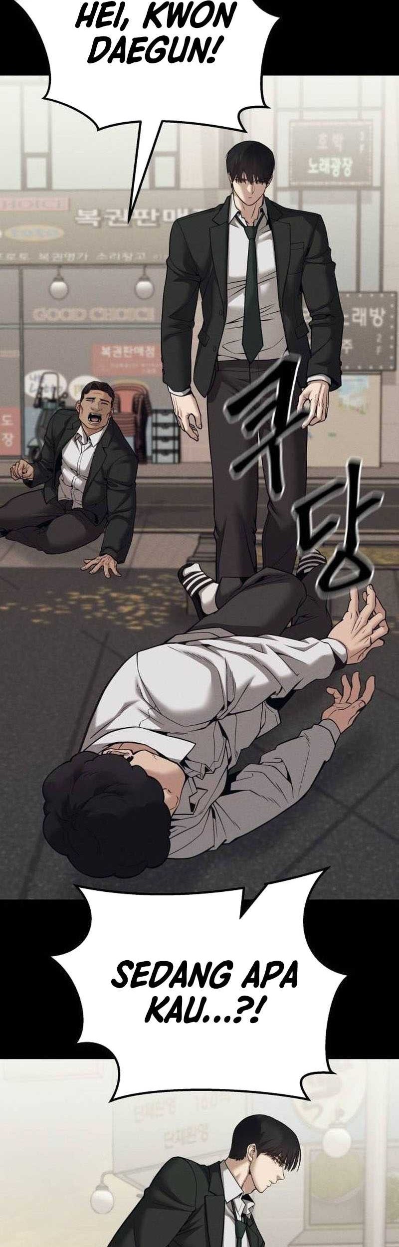 The Bully In Charge chapter 94 halaman 59
