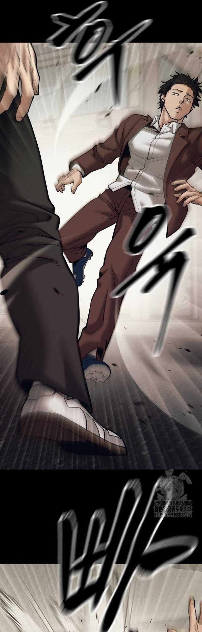 The Bully In Charge chapter 94 halaman 62