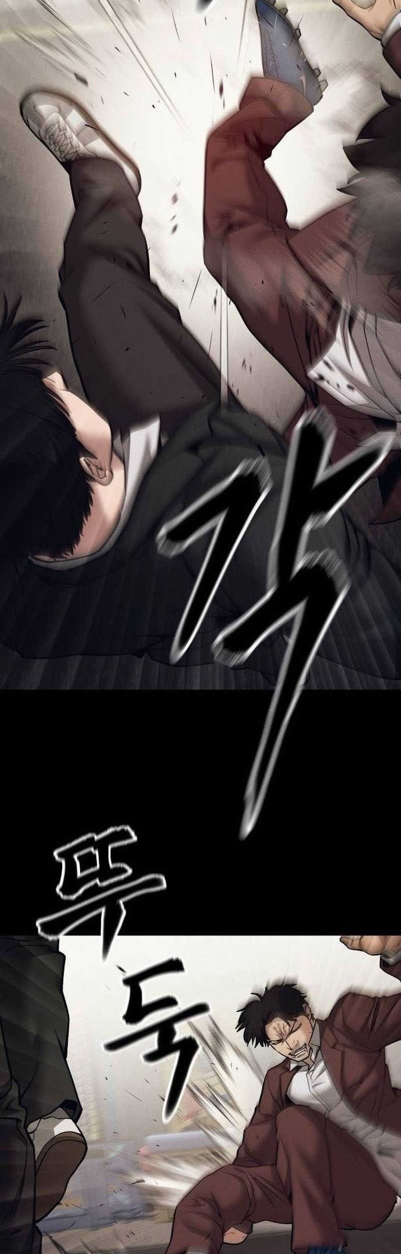 The Bully In Charge chapter 94 halaman 63