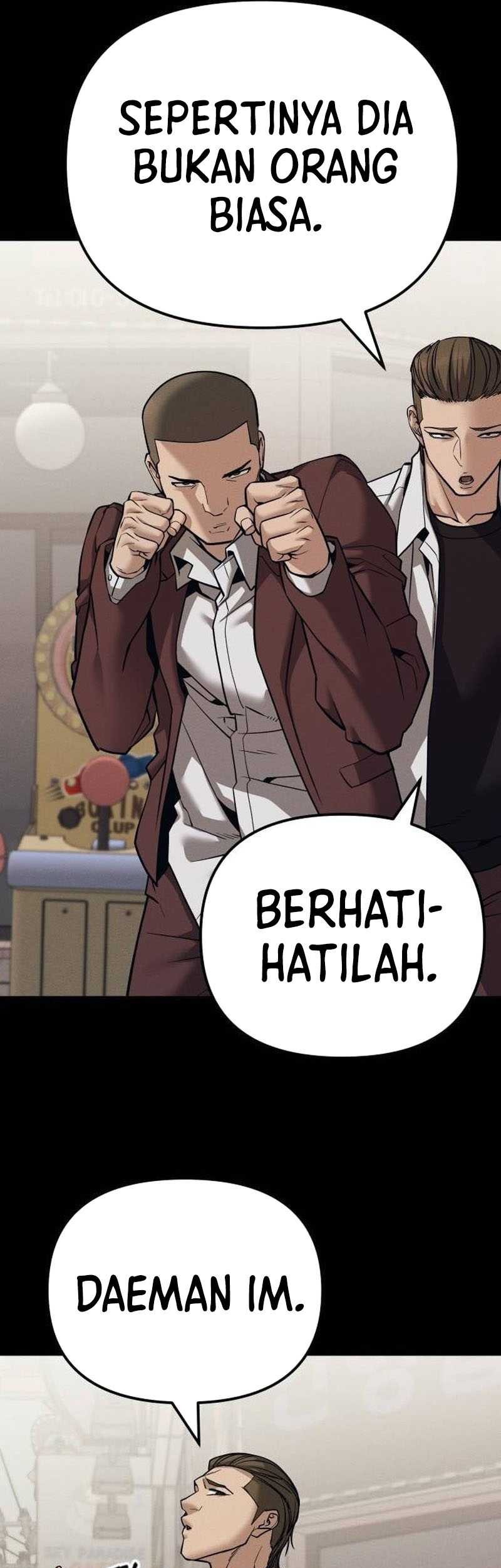 The Bully In Charge chapter 94 halaman 66