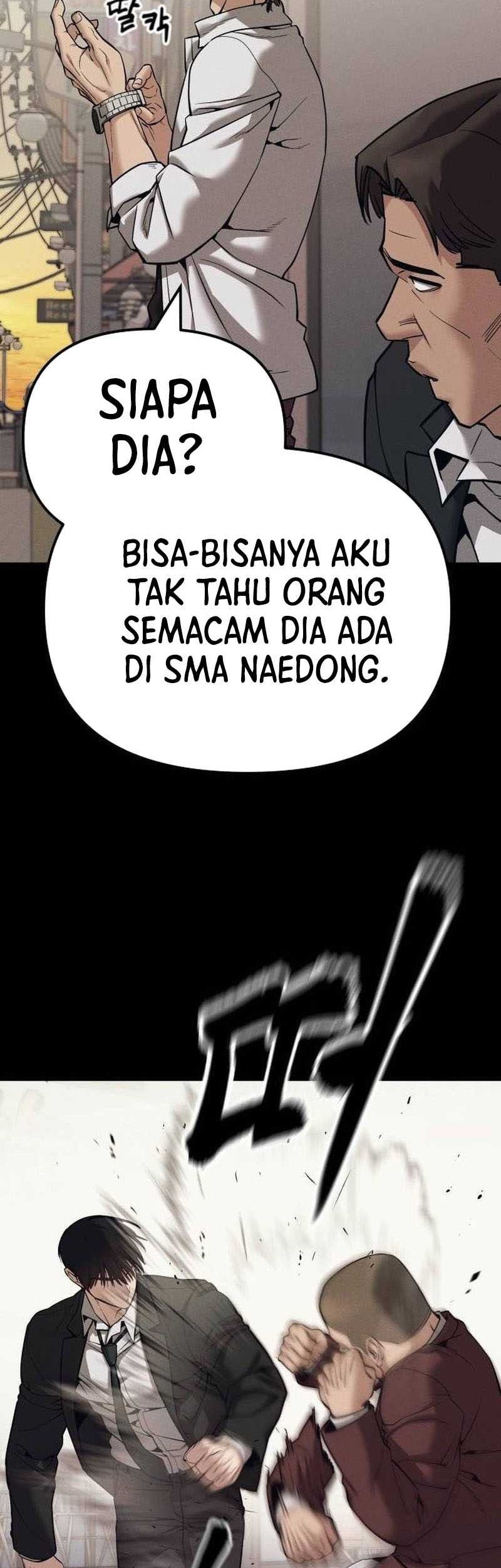 The Bully In Charge chapter 94 halaman 67