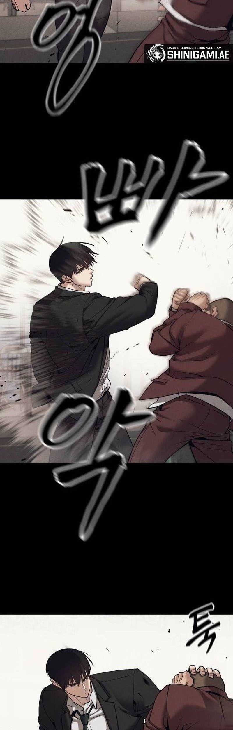 The Bully In Charge chapter 94 halaman 68