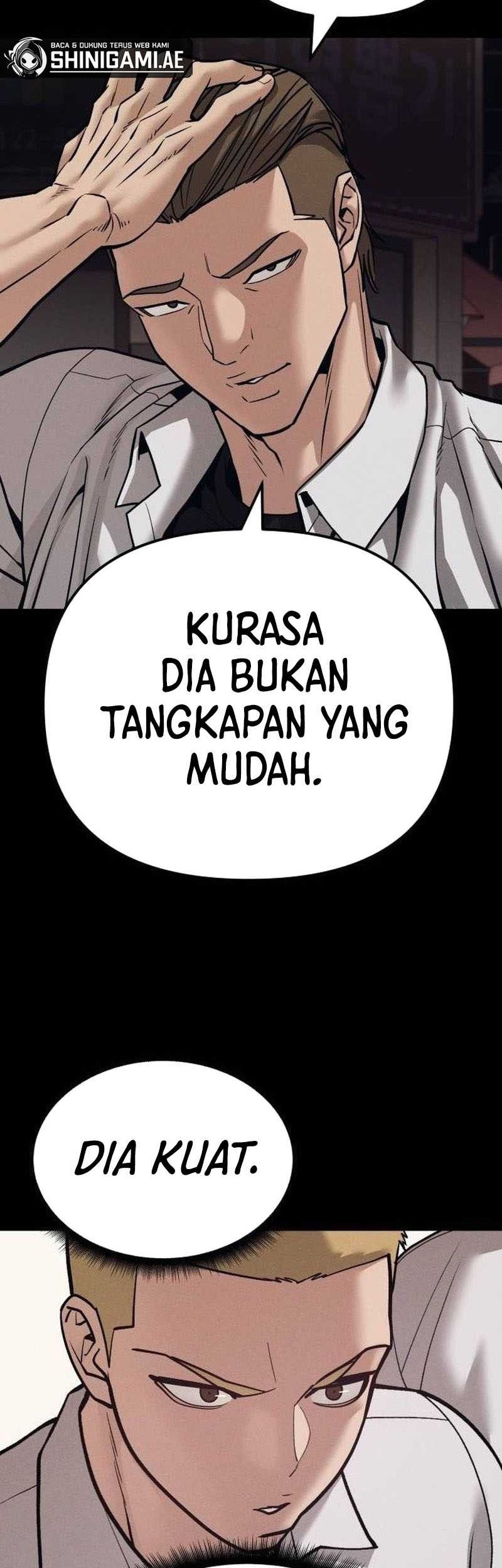 The Bully In Charge chapter 94 halaman 71