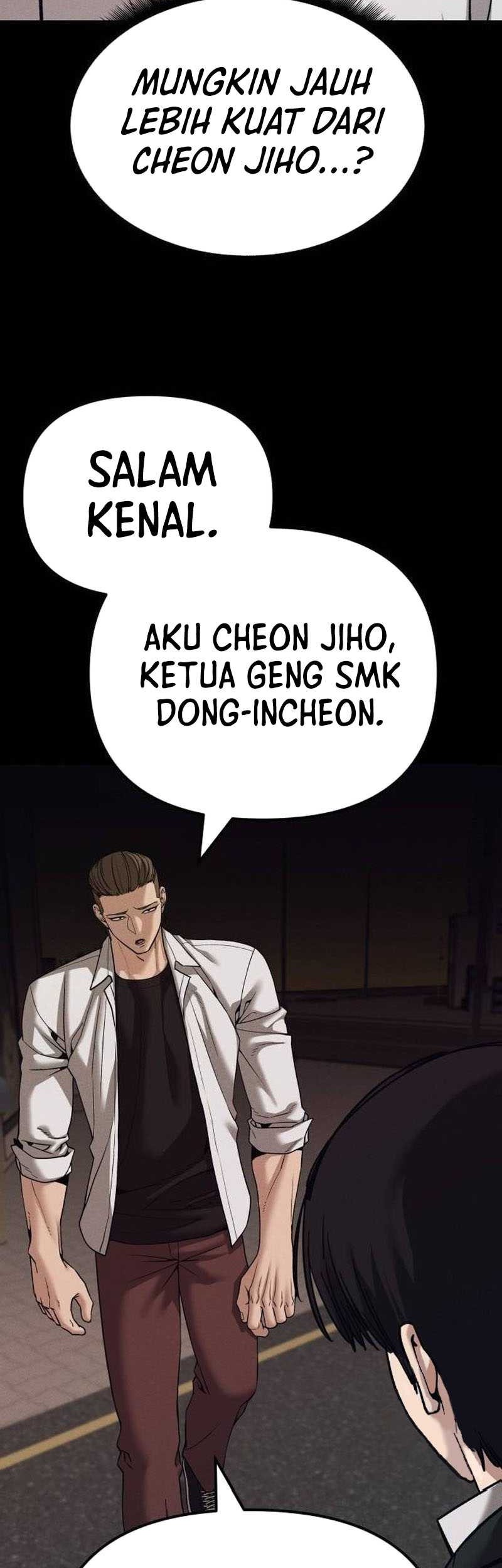 The Bully In Charge chapter 94 halaman 72