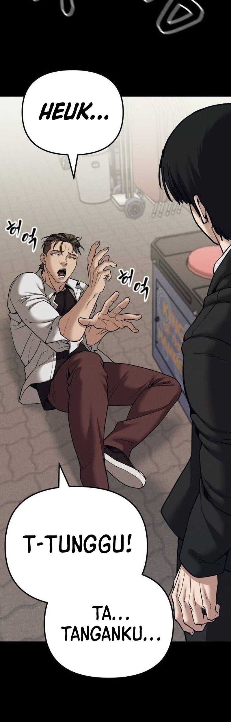 The Bully In Charge chapter 94 halaman 80