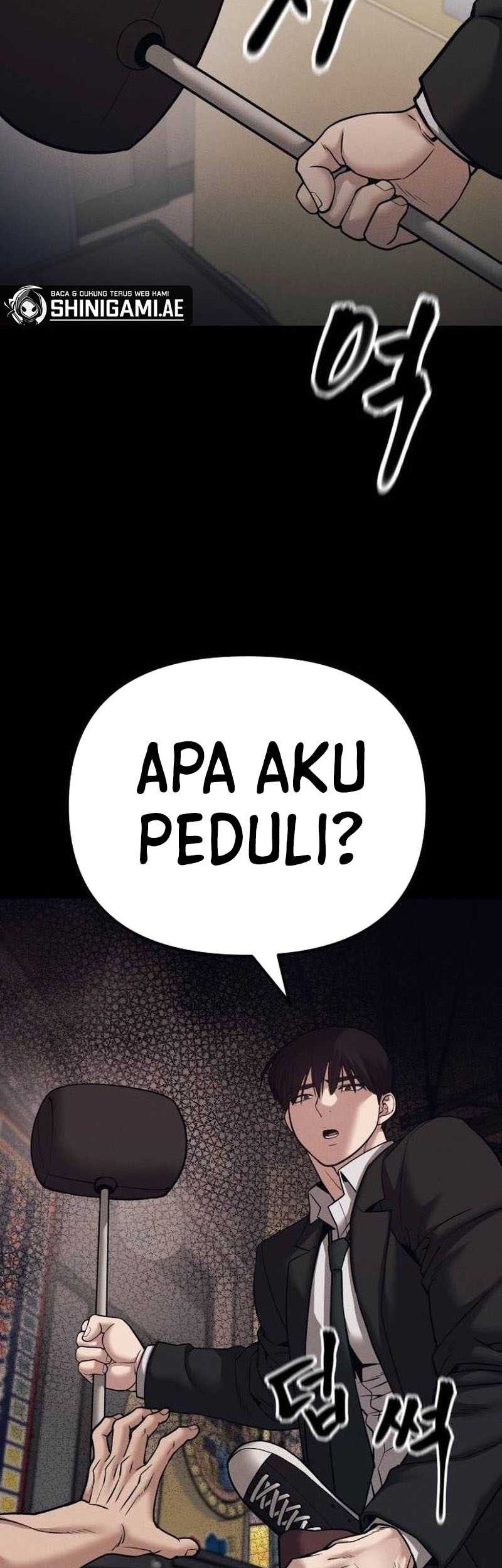 The Bully In Charge chapter 94 halaman 83