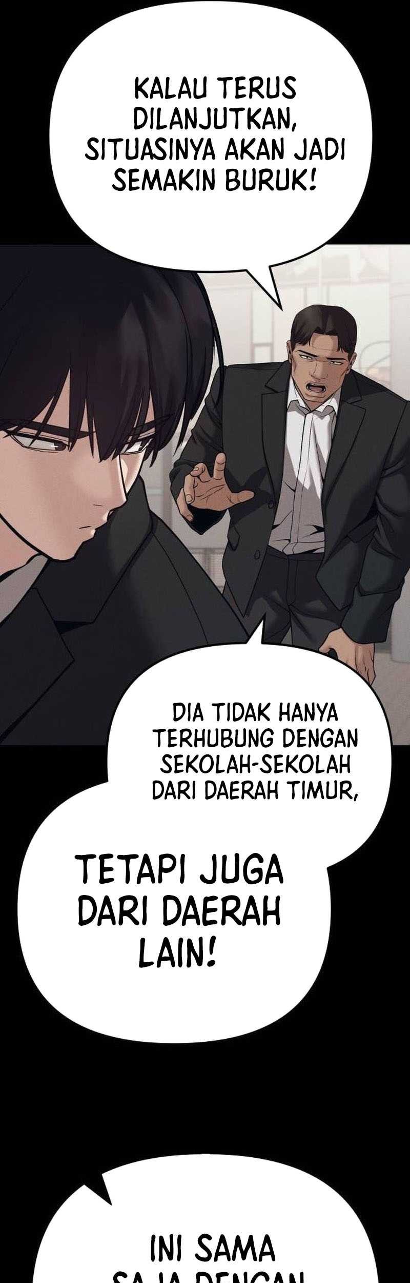 The Bully In Charge chapter 94 halaman 86