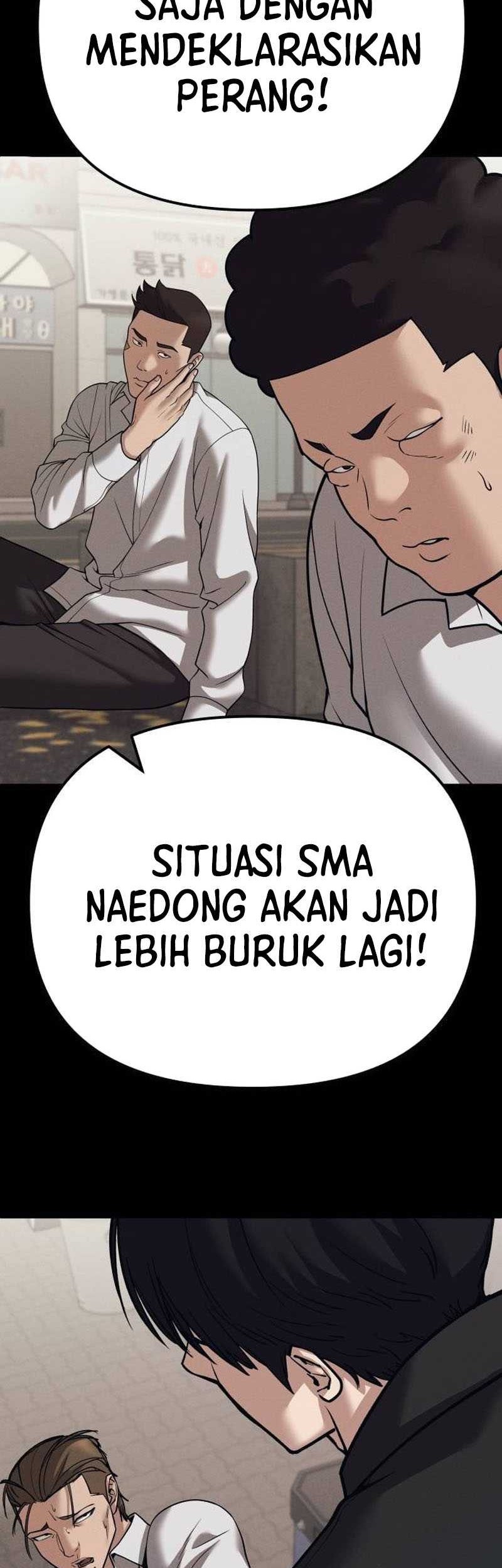 The Bully In Charge chapter 94 halaman 87