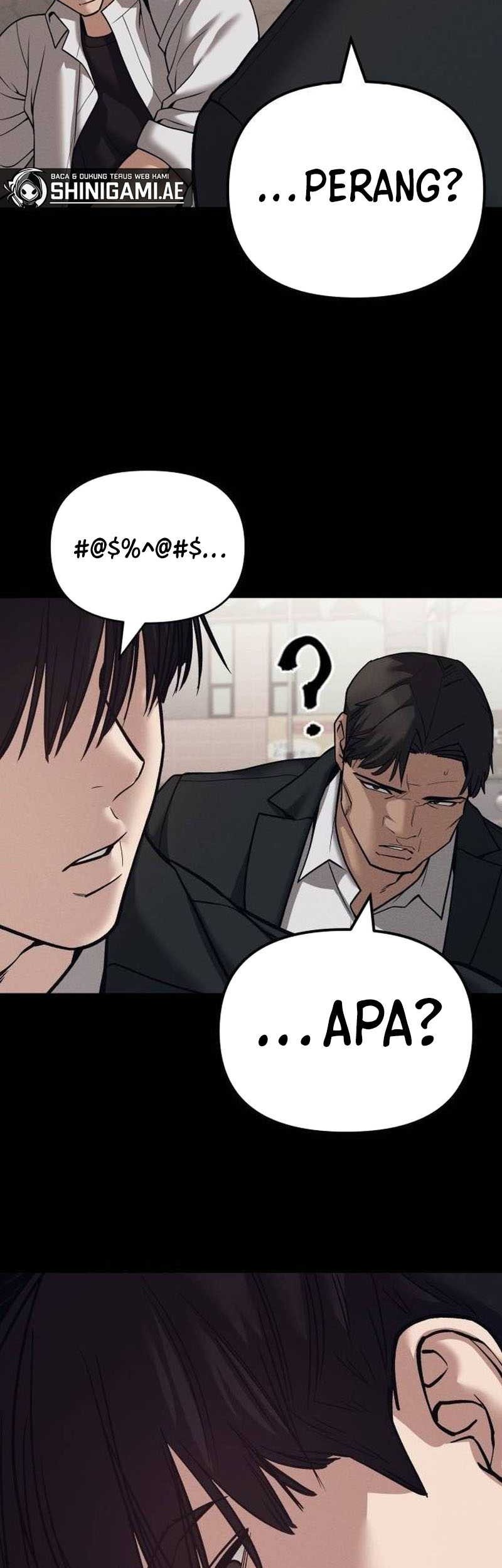 The Bully In Charge chapter 94 halaman 88