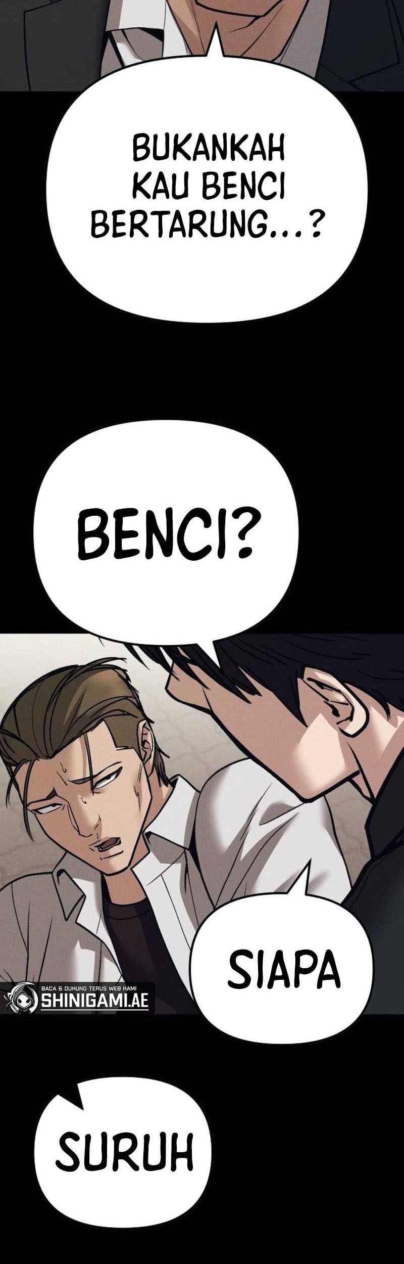 The Bully In Charge chapter 94 halaman 91